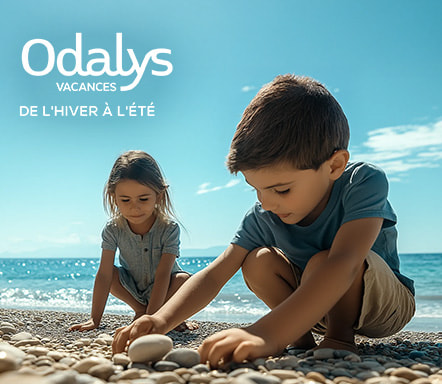 Odalys | De l'Hiver à l'Eté