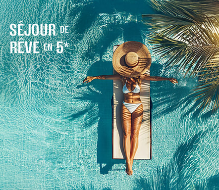 Fram : séjours de rêve en 5*