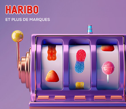 Confiseries Haribo
