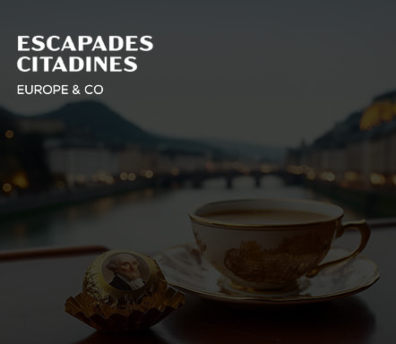Escapades citadines - Europe & co