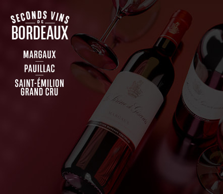 Seconds Vins de Bordeaux