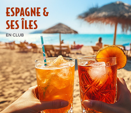 Espagne & ses îles en club