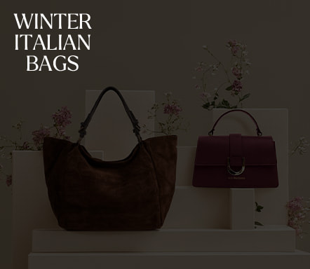 Winter italian bags 