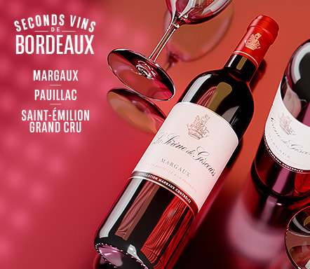 Seconds Vins de Bordeaux