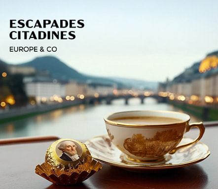 Escapades citadines - Europe & co