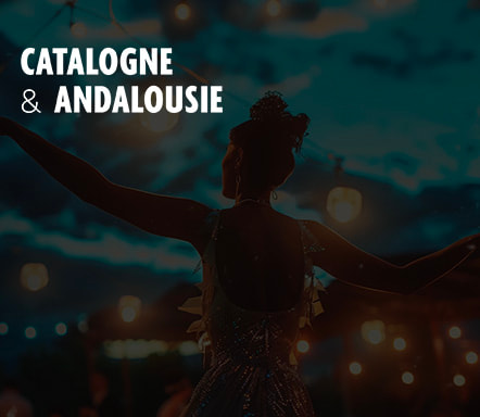 Catalogne & Andalousie