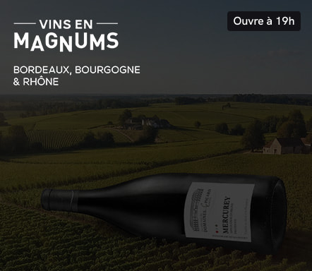 Vins en Magnums
