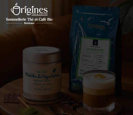 Origines Tea & Coffee