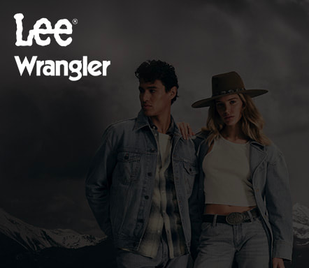 Lee & Wrangler