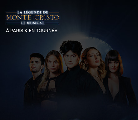 La légende de Monté-Cristo - Le Musical