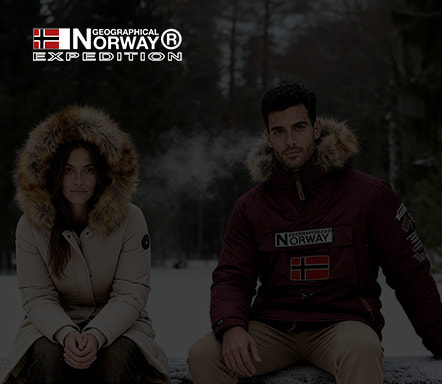 Geographical Norway