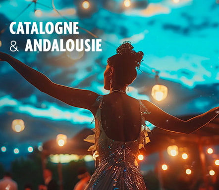 Catalogne & Andalousie