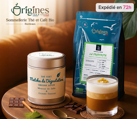 Origines Tea & Coffee