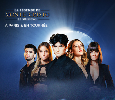 La légende de Monté-Cristo - Le Musical