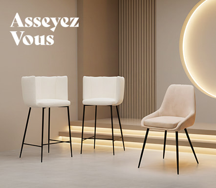 Asseyez-vous