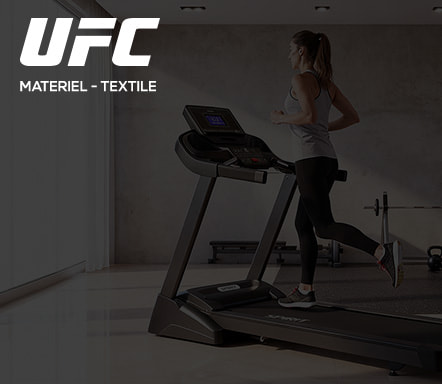 UFC, Xterra et Spirit