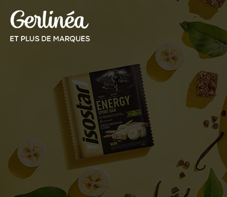 Gerlinéa, Isostar, Gerblé