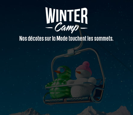 Winter Camp
