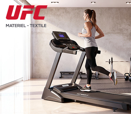 UFC, Xterra et Spirit