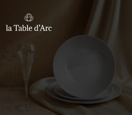 La Table d'Arc