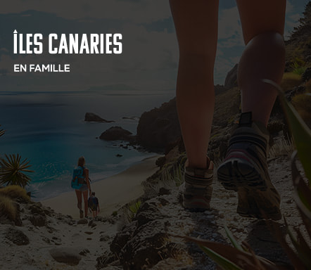Iles Canaries en famille
