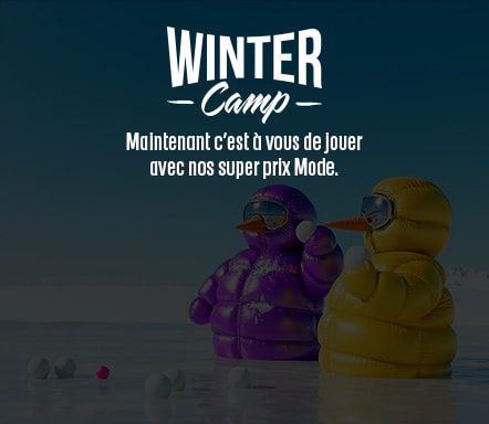 WINTER CAMP
