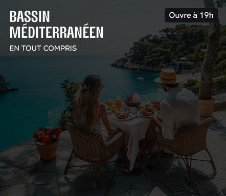 Méditerranée & Co - All inclusive
