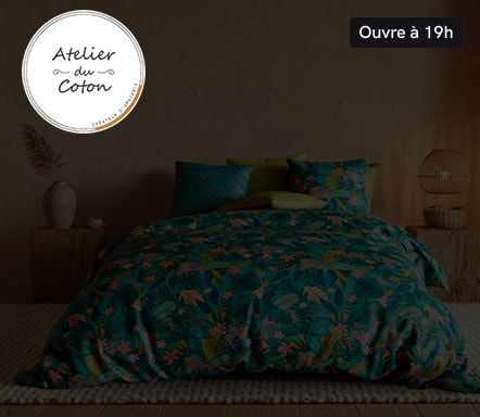 Atelier du coton