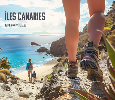 Iles Canaries en famille