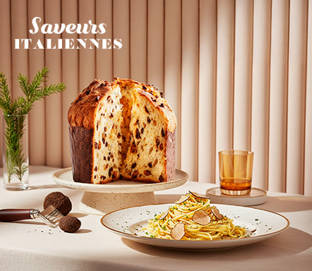 Saveurs italiennes