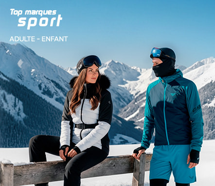 Top marques sport