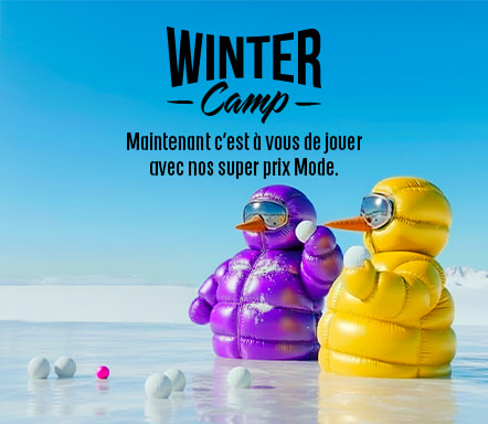 WINTER CAMP