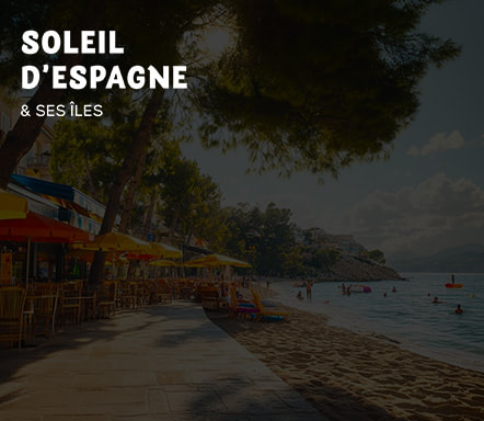 Soleil d'Espagne & ses îles