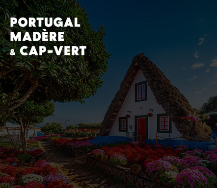 Portugal & Madère - Villes & Plages