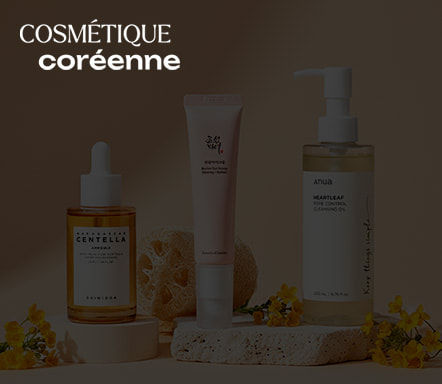 Cosmétique coréenne