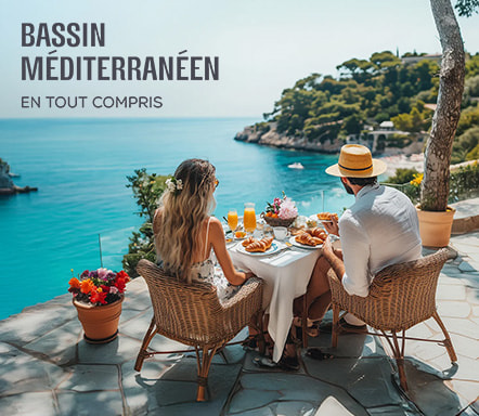Méditerranée & Co - All inclusive