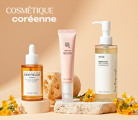 Cosmétique coréenne