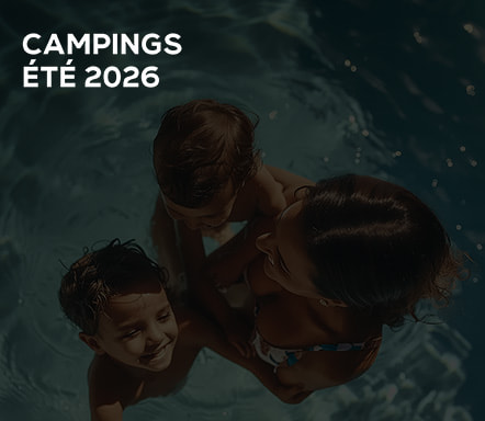 Campings Été 2026