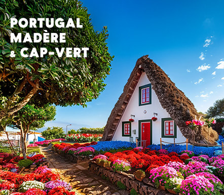 Portugal & Madère - Villes & Plages