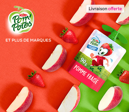 Pom'potes, Materne et Récré O'lé