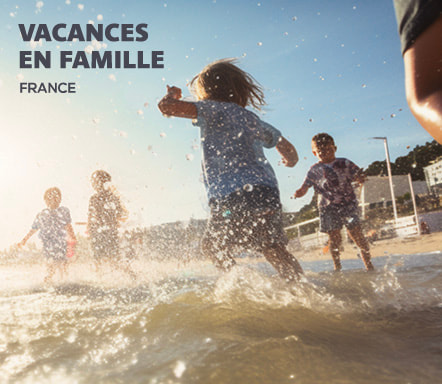 Vacances en famille - France