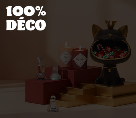 100% déco