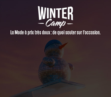 WINTER CAMP