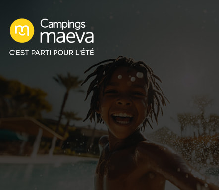 Camping Maeva | C'est parti pour l'été 