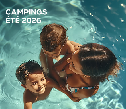 Campings Été 2026