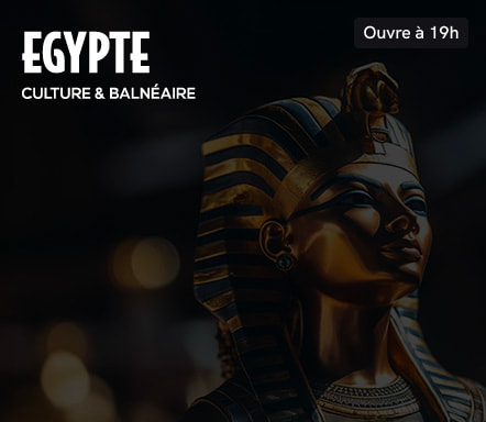 Egypte : Culture & Balnéaire