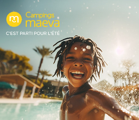 Camping Maeva | C'est parti pour l'été 