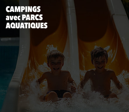 Campings avec parcs aquatiques