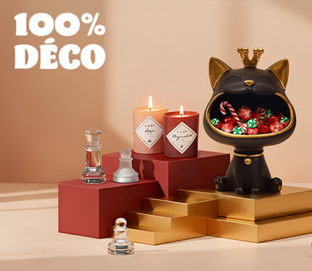 100% déco