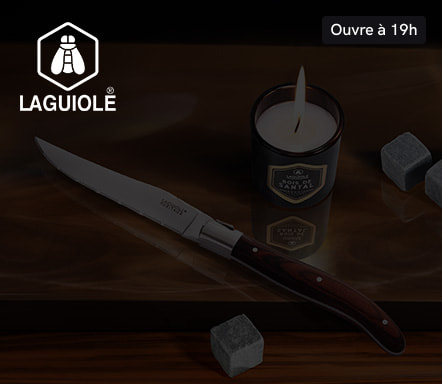 Laguiole cuisson